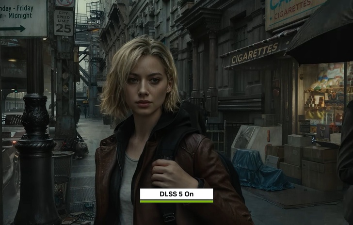 Nvidia DLSS 5 Video Removed from YouTube Thanks to La7