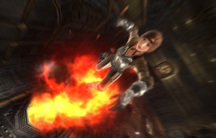 Deception IV Blood Ties esagera in combo