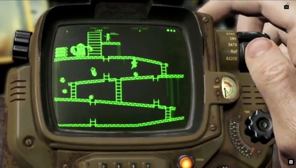 Comunicato stampa per l'App Pip-Boy