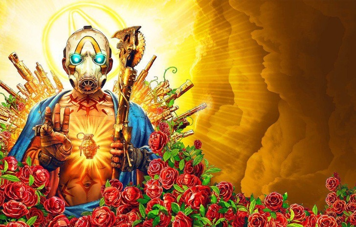 Borderlands 3 innova i live streaming