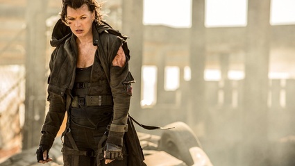 Il nuovo trailer di Resident Evil: The Final Chapter e sbarcato online! Ora anche in italiano