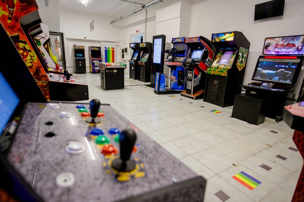 GAMM – Apre a Roma il 30 novembre il museo del videogioco più grande d’Italia