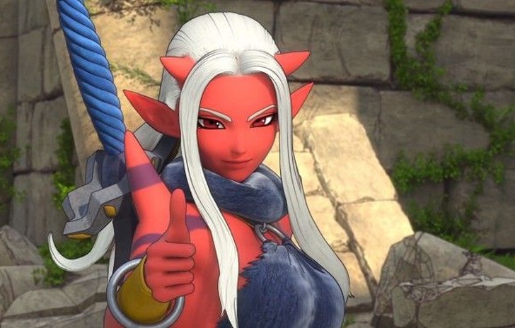 Dragon Quest X è uno dei giochi in sviluppo per Nintendo NX