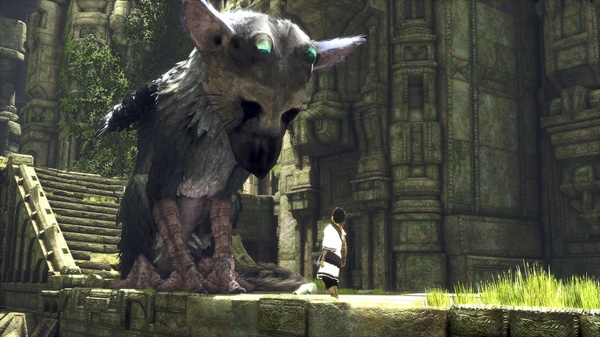 [E3 2016] The Last Guardian e realta ed e dietro l'angolo