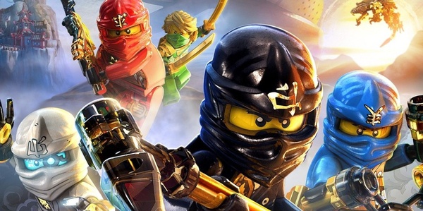 LEGO Ninjago: L'Ombra di Ronin arriva nei negozi