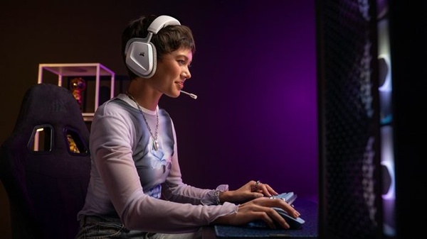 Corsair - Nuove cuffie gaming Void Wireless v2