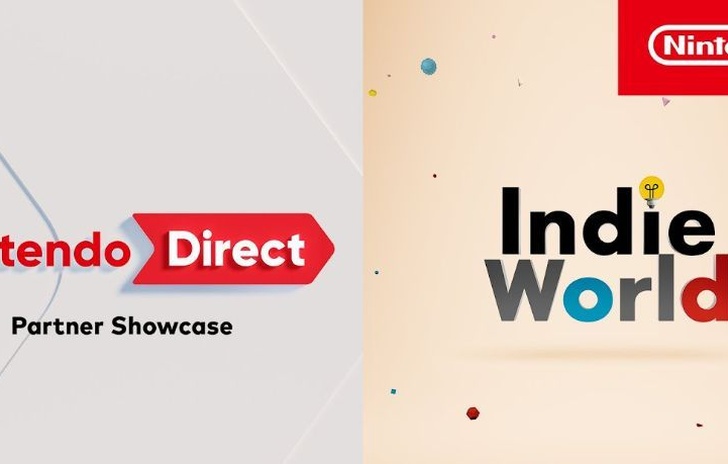 Nintendo Direct Indie World oggi pomeriggio