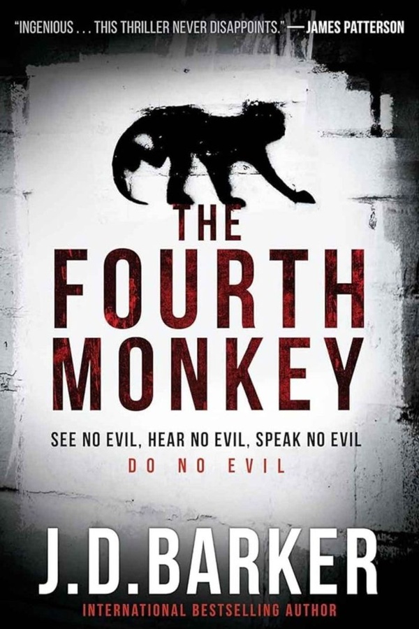 Stallone produce la serie thriller tratta da The Fourth Monkey