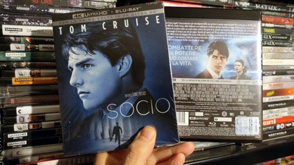 Il socio - Il 4K che non ti aspetti