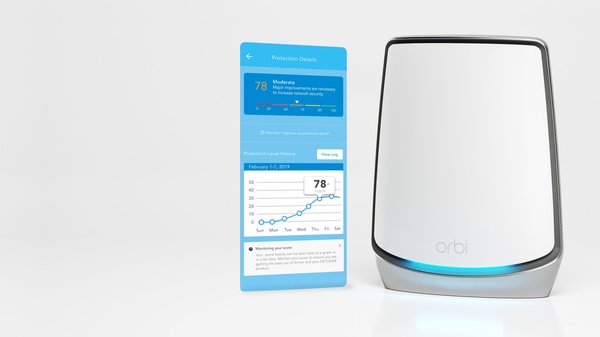 Netgear aggiunge una nuova protezione ai suoi dispositivi