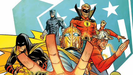 Jeff Lemire: Svelate dall'Autore Novita su Phantom Road, JSA e Absolute Flash