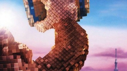 Pixels in anteprima in 250 sale italiane!