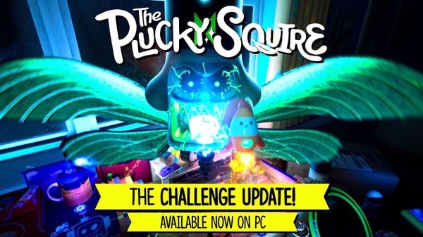 The Plucky Squire si fa piu impegnativo col Challenge Mode