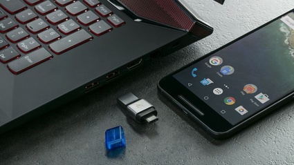 Un nuovo lettore di schede microSD USB Type C da Kingston