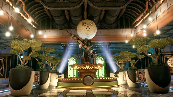 The Outer Worlds Spacer