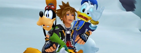 Kingdom Hearts 2.5 HD ReMIX disponibile oggi