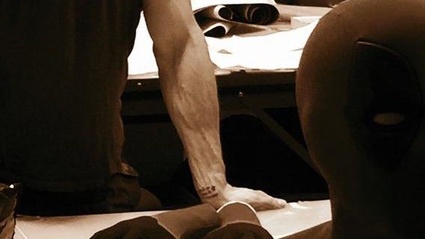 Ryan Reynolds twitta: la produzione di Deadpool e partita