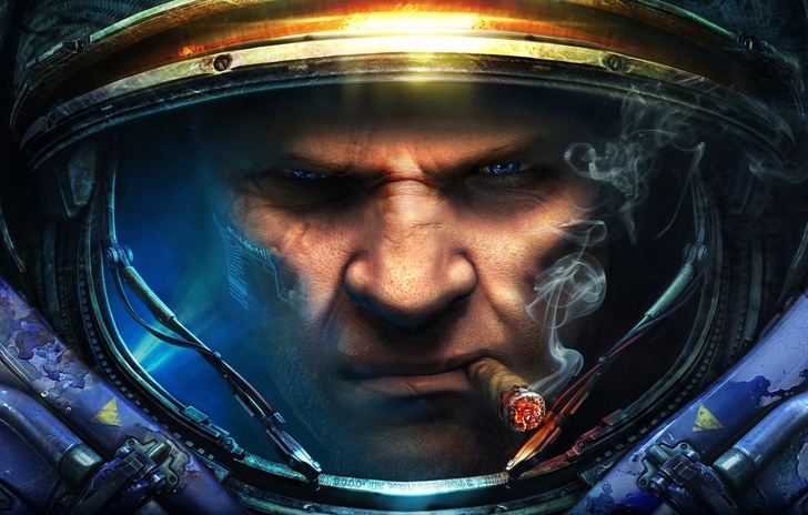 BlizzCon 2017 Starcraft II sarà disponibile gratis per tutti