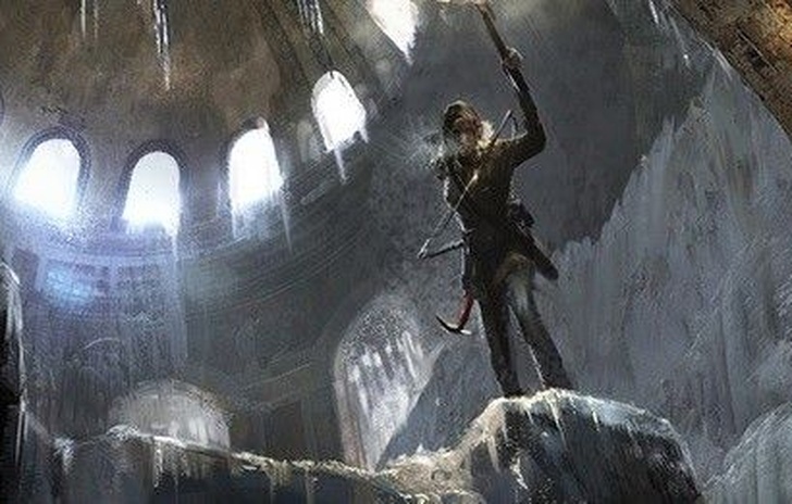 Lunedi saranno rilasciate informazioni sul nuovo Tomb Raider