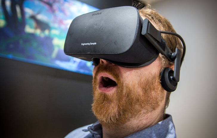 Ecco i giochi al lancio di Oculus Rift