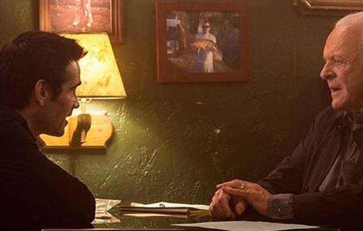 Anthony Hopkins e Colin Farrell nel nuovo trailer di Premonitions