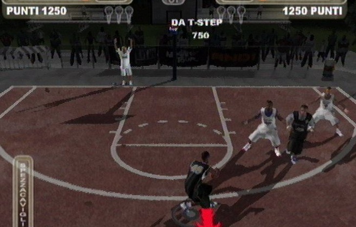 AND1 Streetball
