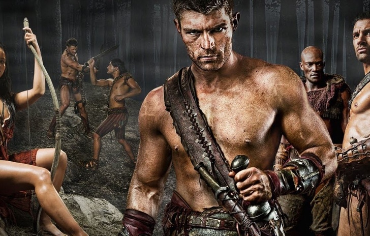 Spartacus Nuova serie sequel sui gladiatori