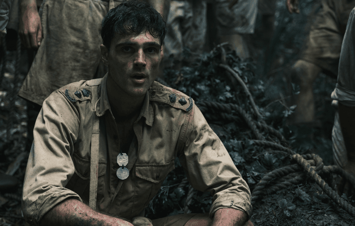 The Narrow Road to the Deep North è quasi lo spin off australiano di Band of Brothers