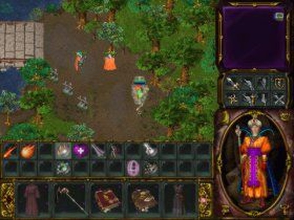 Rage of Mages 2: Necromancer