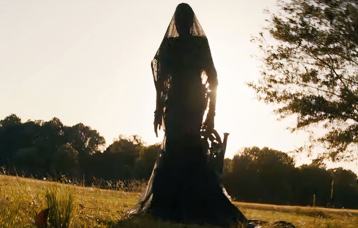 The Woman in the Yard Trailer del nuovo film Blumhouse