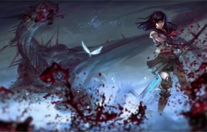 Stranger of Sword City lancia in trailer