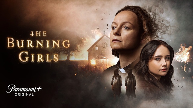 The Burning Girls la recensione della miniserie di Paramount con Samantha Morton