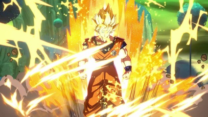 Dragon Ball FighterZ su Switch? Possibile