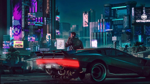 L'annuncio della data di uscita di Cyberpunk 2077 e imminente