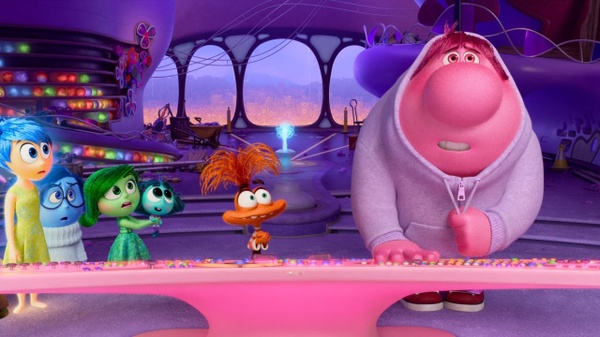 Inside Out 3 potrebbe gia entrare in lavorazione
