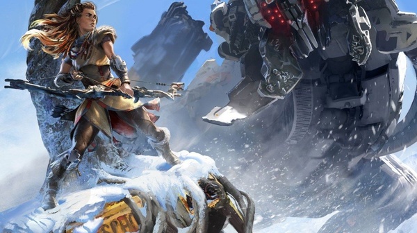 Annunciato Horizon Zero Dawn: Complete Edition