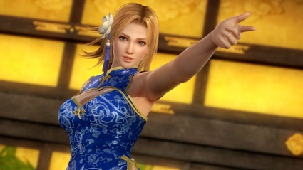 Arrivano gli abiti cinesi sexy in DOA 5