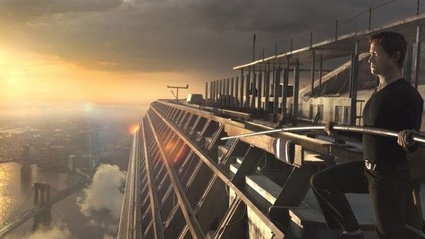 The Walk e un dei film piu attesi della prossima stagione cinematografica