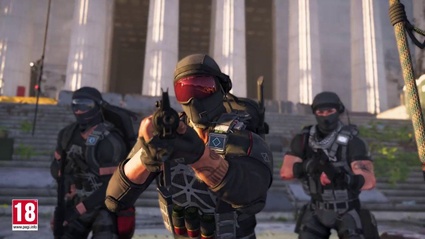 Tom Clancy's The Division 2 - Story Trailer