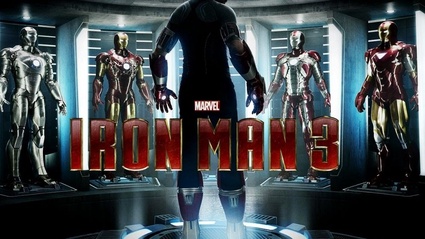 Iron Man 3 clip