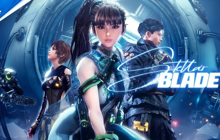 Stellar Blade un approfondimento nel trailer dello State of Play