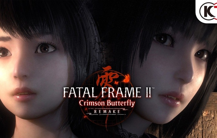 Fatal Frame II Crimson Butterfly Remake  Launch Trailer