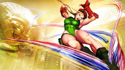 CG Trailer per Street Fighter V