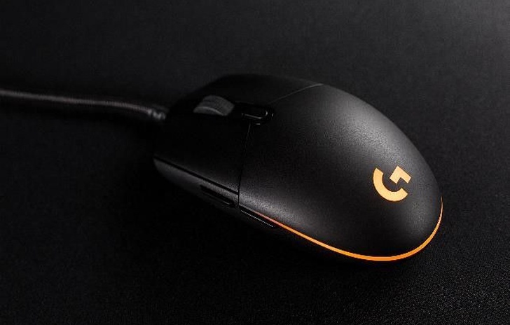 Logitech rivoluziona i mouse da gioco