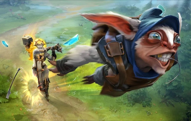 DOTA 2 banna oltre 90000 account smurf
