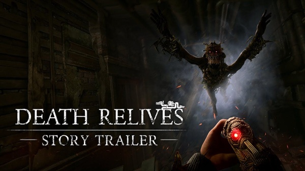 Death Relives: trailer del survival horror in Unreal Engine 5