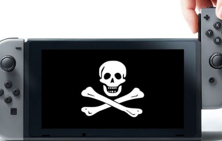 Nintendo vuole i Dati di 200000 Sospetti Pirati