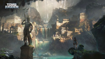 Tomb Raider: Legacy of Atlantis reimmagina la Grecia antica
