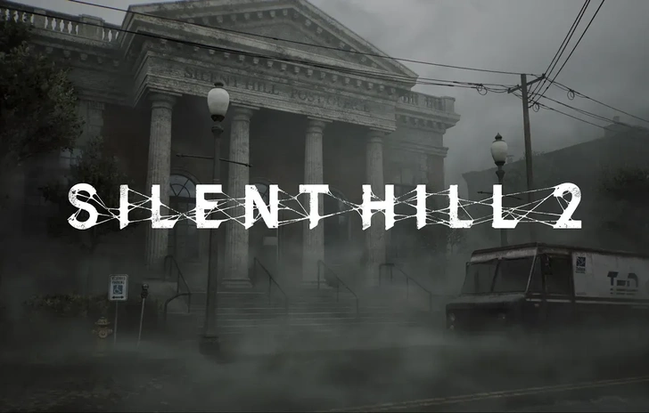 Silent Hill 2 il remake uscirà l8 ottobre