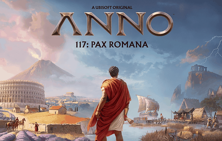 Anno 117 Pax Romana Review When the Grandeur of Rome Meets the Balance of Power